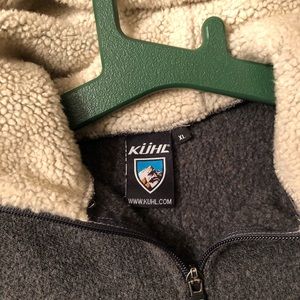 Kuhl Women’s fleece. Size XL